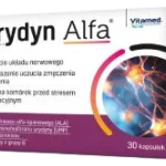 Urydyn Alfa, kapsułki
