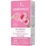 Uzdrovisco bezolejowe serum wygładzające anti-aging