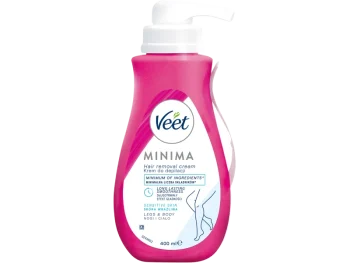 Zdjęcie produktu Veet Minima do depilacji dla skóry wrażliwej, krem