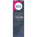 VEET PROFESSIONAL do depilacji 2 min. dla każdego rodzaju skóry, krem