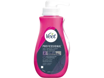 Zdjęcie produktu VEET PROFESSIONAL do depilacji dla każdego rodzaju skóry, krem