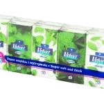 VELVET AROMA, zapach mięty, chusteczki