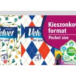 Velvet Minis For You, chusteczki
