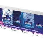 VELVET ORIGINAL, chusteczki