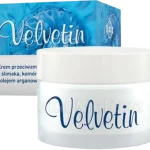 VELVETIN ujędrniająco-regenerujący ze śluzu ślimaka chilijskiego, krem