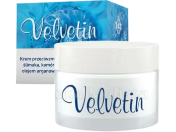 Zdjęcie produktu VELVETIN ujędrniająco-regenerujący ze śluzu ślimaka chilijskiego, krem