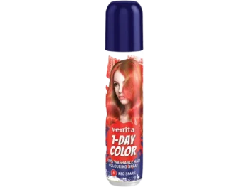Zdjęcie produktu VENITA 1-Day Color nr 4 Czerwona Iskra, spray