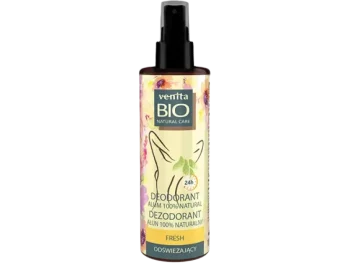 Venita Bio dezodorant do ciała odświeżający, spray