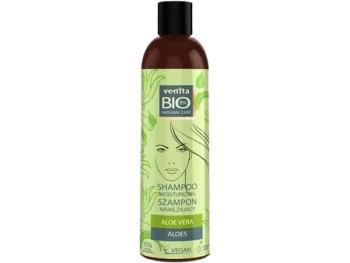 Zdjęcie produktu VENITA BIO Szampon nawilżający z aloesem