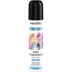 Venita Fresh Hair Dry Shampoo suchy szampon do wszystkich rodzajów włosów Fresh, aerozol