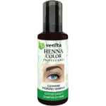 Venita Henna Color oczyszczający szampon do brwi, płyn