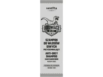 Zdjęcie produktu Venita Men odsiwiacz średnie tony, szampon