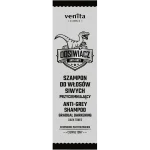 Venita Men, odsiwiacz, szampon