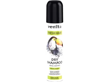 Zdjęcie produktu Venita suchy szampon Fresh Hair Original, spray