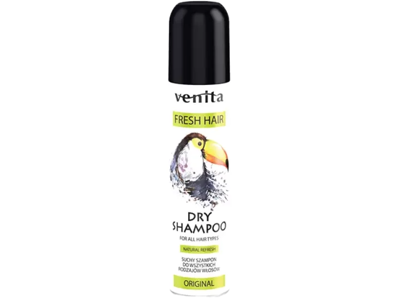 Venita suchy szampon Fresh Hair Original, spray