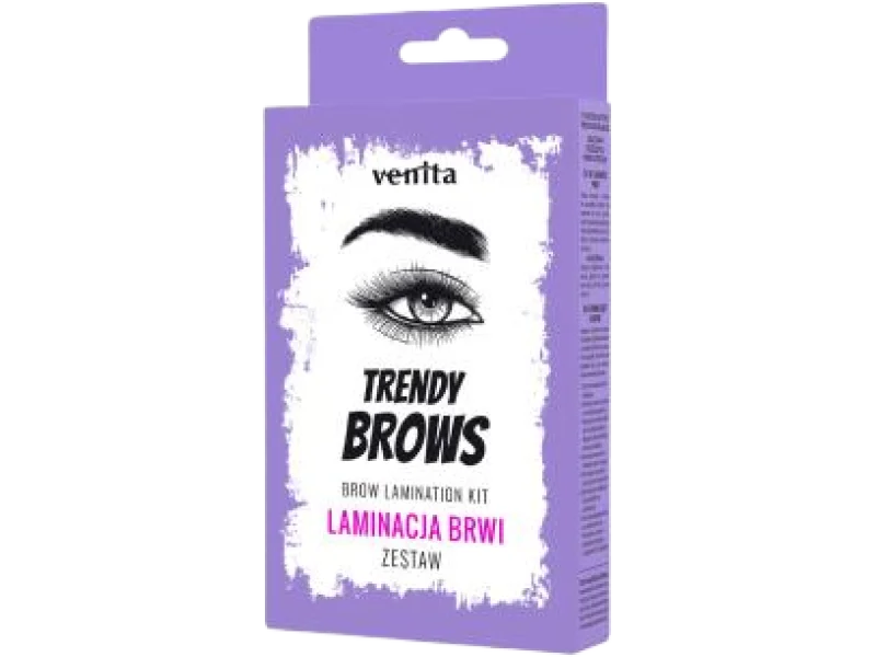 Venita Trendy Brows, zestaw