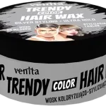 Venita Trendy color koloryzująco-stylizujący srebrny, wosk
