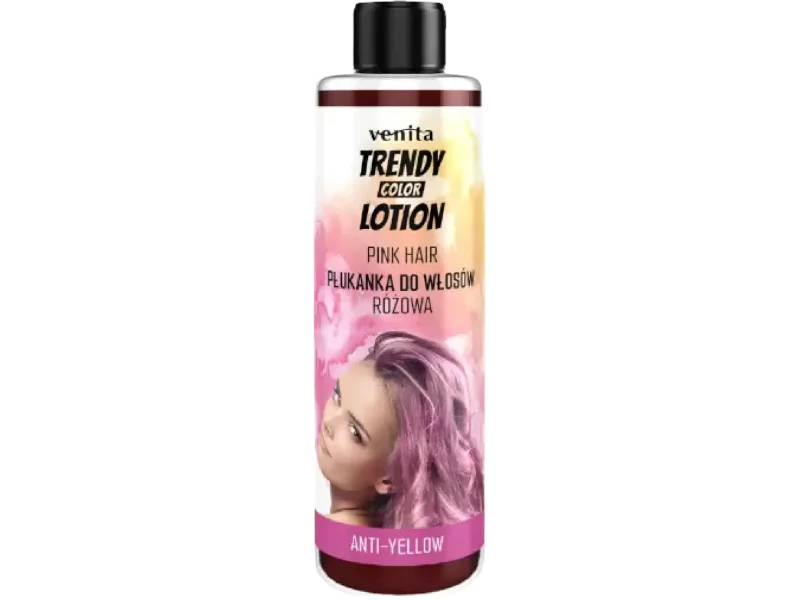 Venita Trendy Color Lotion, płyn
