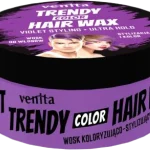 Venita Trendy color wosk koloryzująco-stylizujący fiolet