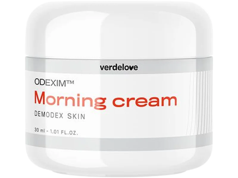Verdelove Odexim morning cream, krem