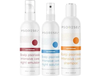 Zdjęcie produktu Verdelove Psorisel zestaw