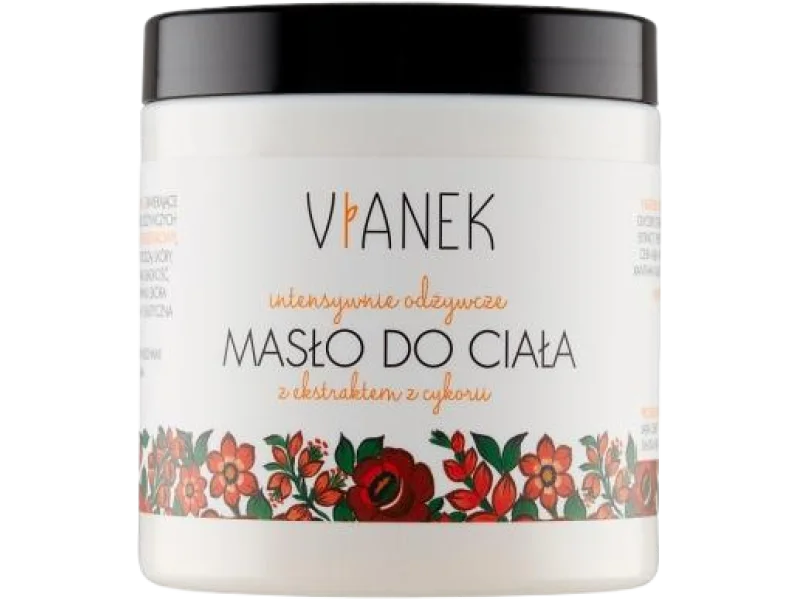 VIANEK Intensywnie odżywcze masło do ciała