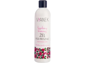 Zdjęcie produktu VIANEK Łagodzący kremowy żel pod prysznic