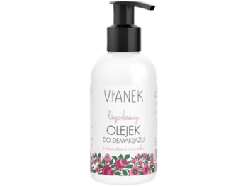 Zdjęcie produktu VIANEK Łagodzący olejek do demakijażu