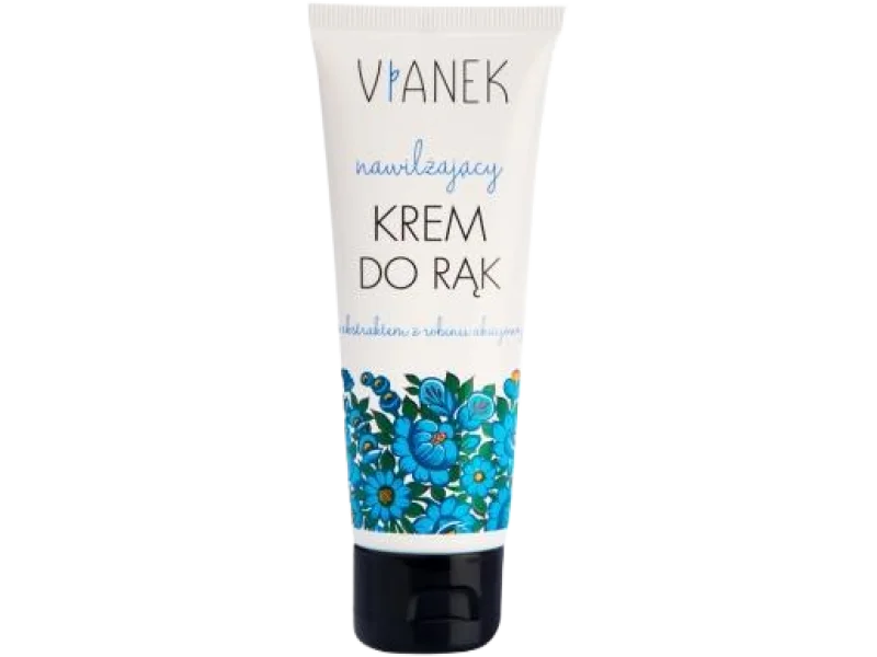 VIANEK Nawilżający krem do rąk