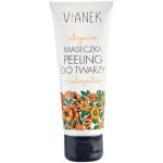 VIANEK Odżywcza maseczka peeling do twarzy, maska