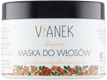 Zdjęcie produktu VIANEK Odżywcza maska do włosów