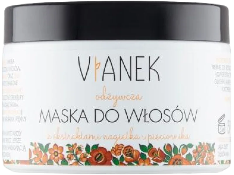 VIANEK Odżywcza maska do włosów