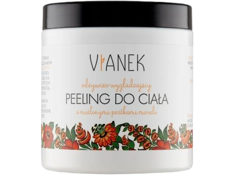 VIANEK odżywczo-wygładzający peeling do ciała