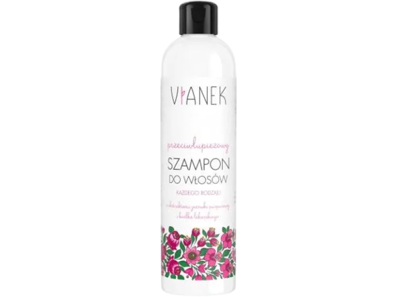VIANEK przeciwłupieżowy, szampon