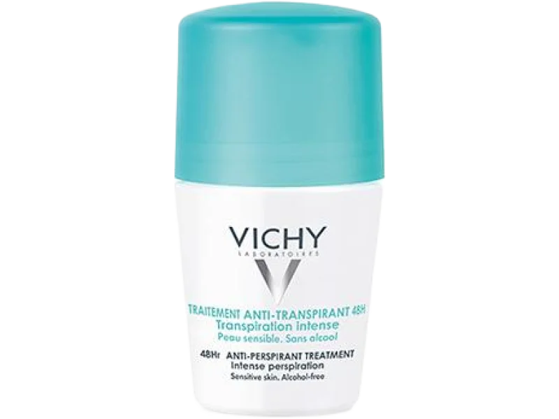 Vichy 48-godzinny intensywny antyperspirant, roll-on