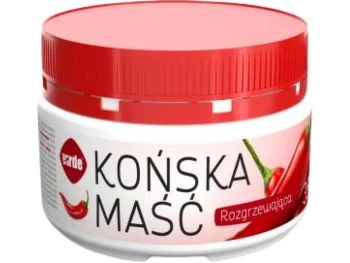 Zdjęcie produktu Virde końska rozgrzewająca, maść