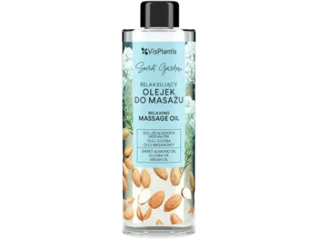 Zdjęcie produktu Vis Plantis olejek do masażu nawilżający migdałowy