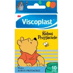 VISCOPLAST Plastry dla dzieci ‘Kubuś Puchatek’, plaster