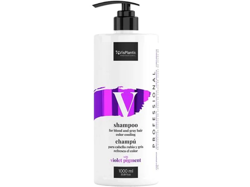 VisPlantis Professional szampon do włosów blond