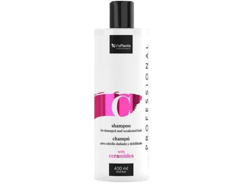 VisPlantis Professional szampon do włosów z ceramidami