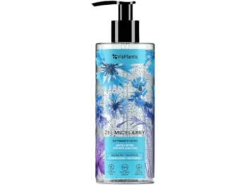 Zdjęcie produktu VisPlantis żel micelarny do twarzy i oczu bławatek + pantenol