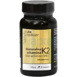 VitaMedicus witamina K2 MK-7, kapsułki, 200 µg