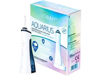 Zdjęcie produktu Vitammy Aquarius bezprzewodowy, irygator/nebulizator
