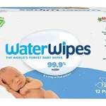 WaterWipes Bio, chusteczki