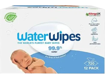 Zdjęcie produktu WaterWipes Bio, chusteczki