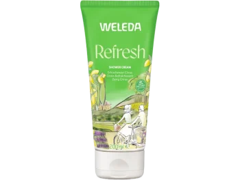 Zdjęcie produktu WELEDA CITRUS kremowy płyn do mycia ciała, płyn na skórę