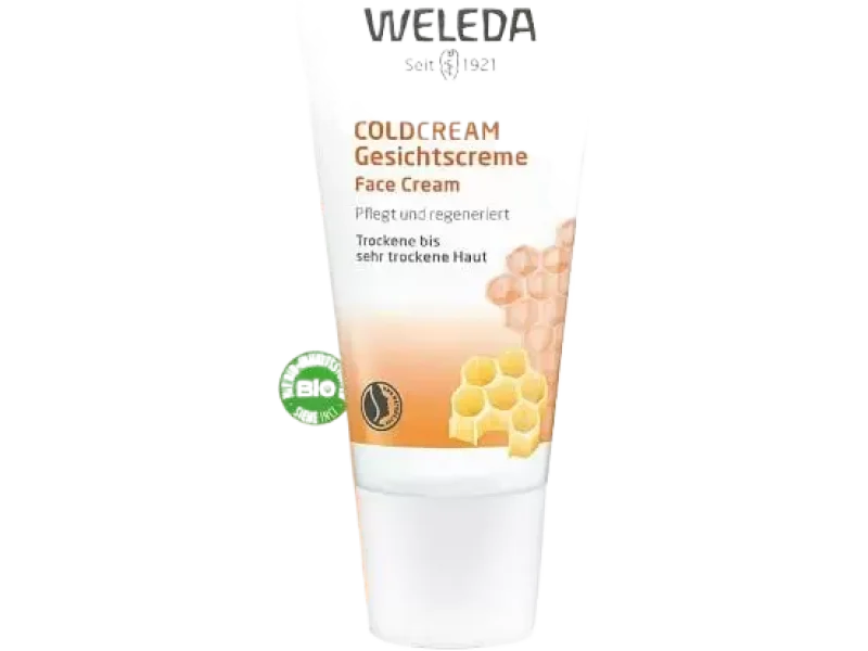Weleda Coldcream regenerujący krem do twarzy