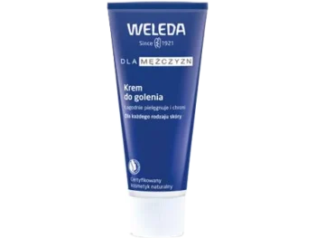 Zdjęcie produktu Weleda dla mężczyzn krem do golenia