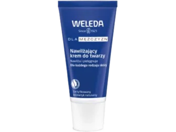 Zdjęcie produktu Weleda dla mężczyzn nawilżający krem do twarzy