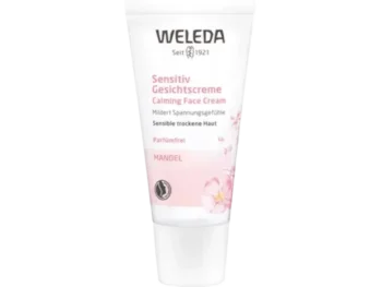 Zdjęcie produktu Weleda krem do twarzy z migdałami
